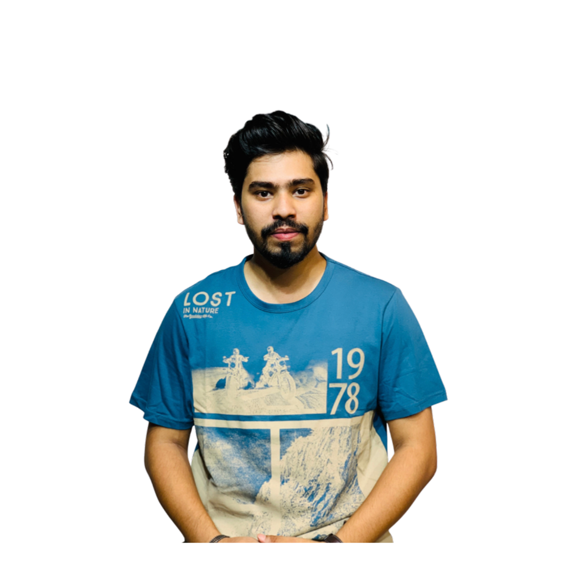 Roadstar T-Shirt Design 3 - white background