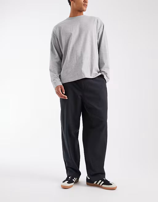 MNG linen pants for men | OutFitT Sylhet