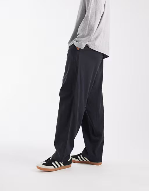 MNG linen pants - photo 2 | OutFitT Sylhet
