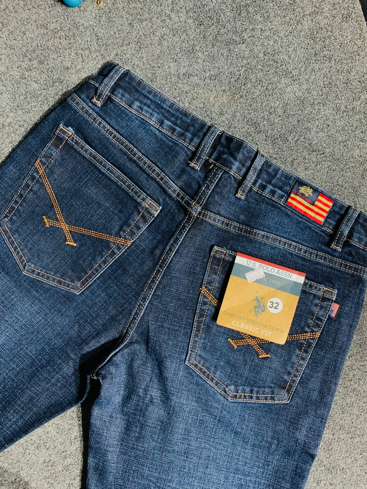 U.S. Polo Assn. cotton denim jeans - photo 3 | OutFitT Sylhet