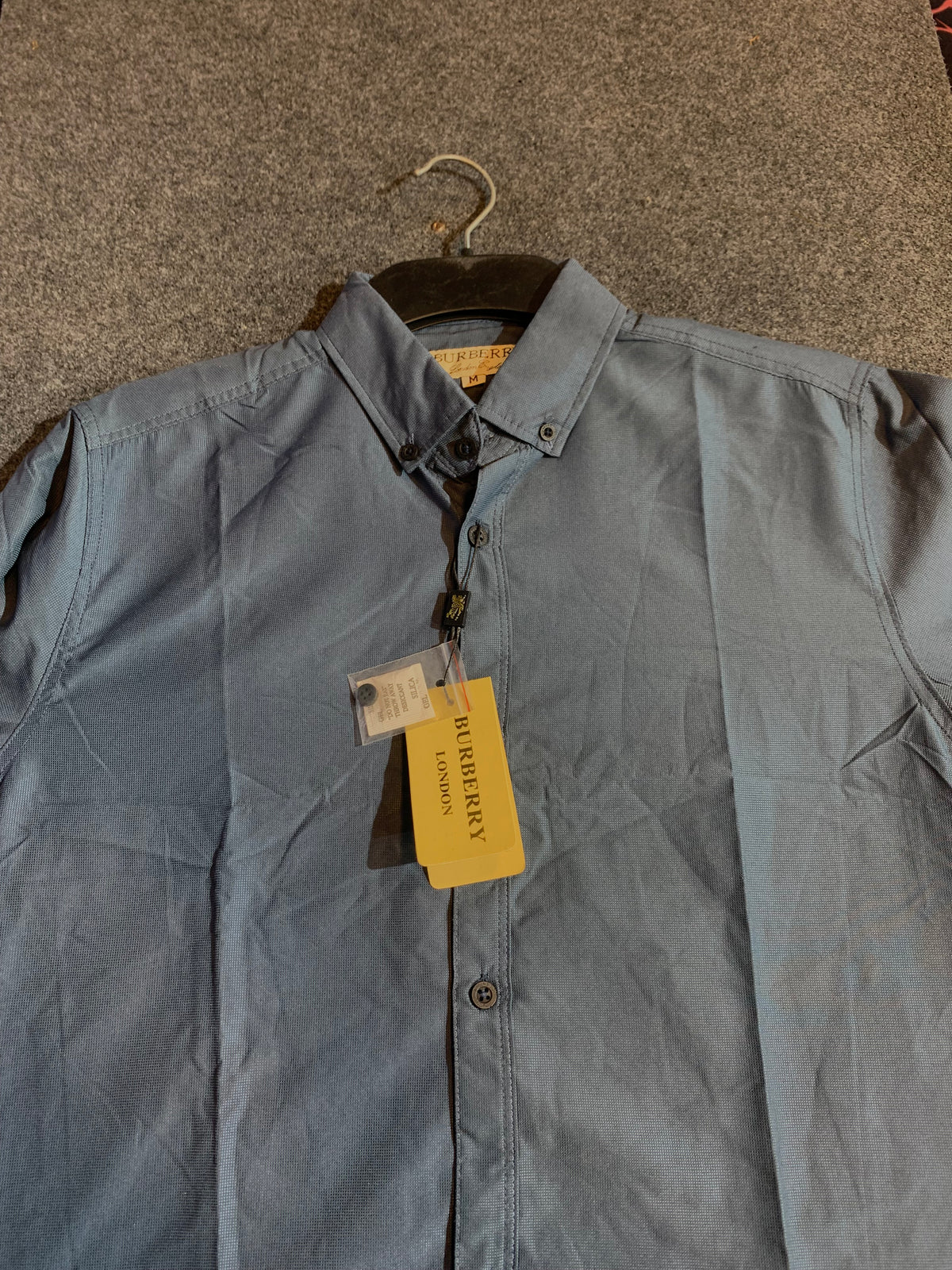 Burberry solid shirt - photo 5 | OutFitT Sylhet