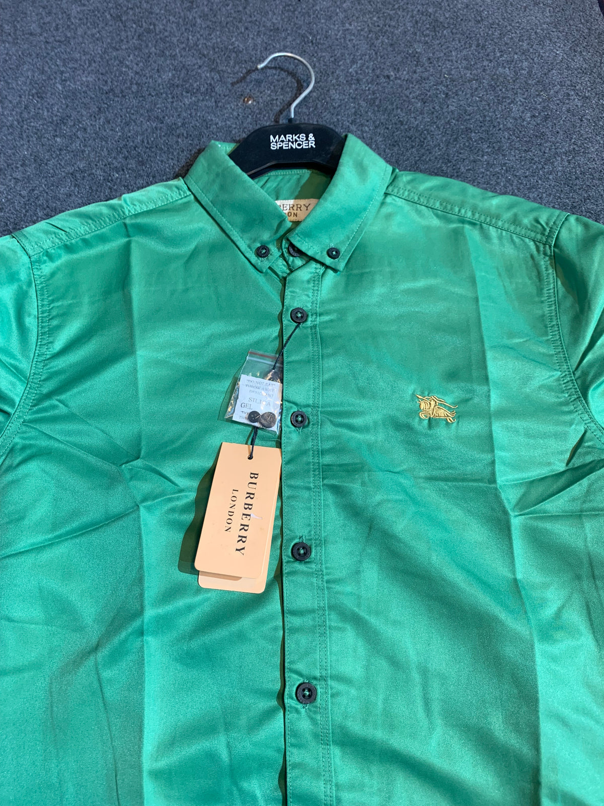 Burberry solid shirt - photo 4 | OutFitT Sylhet