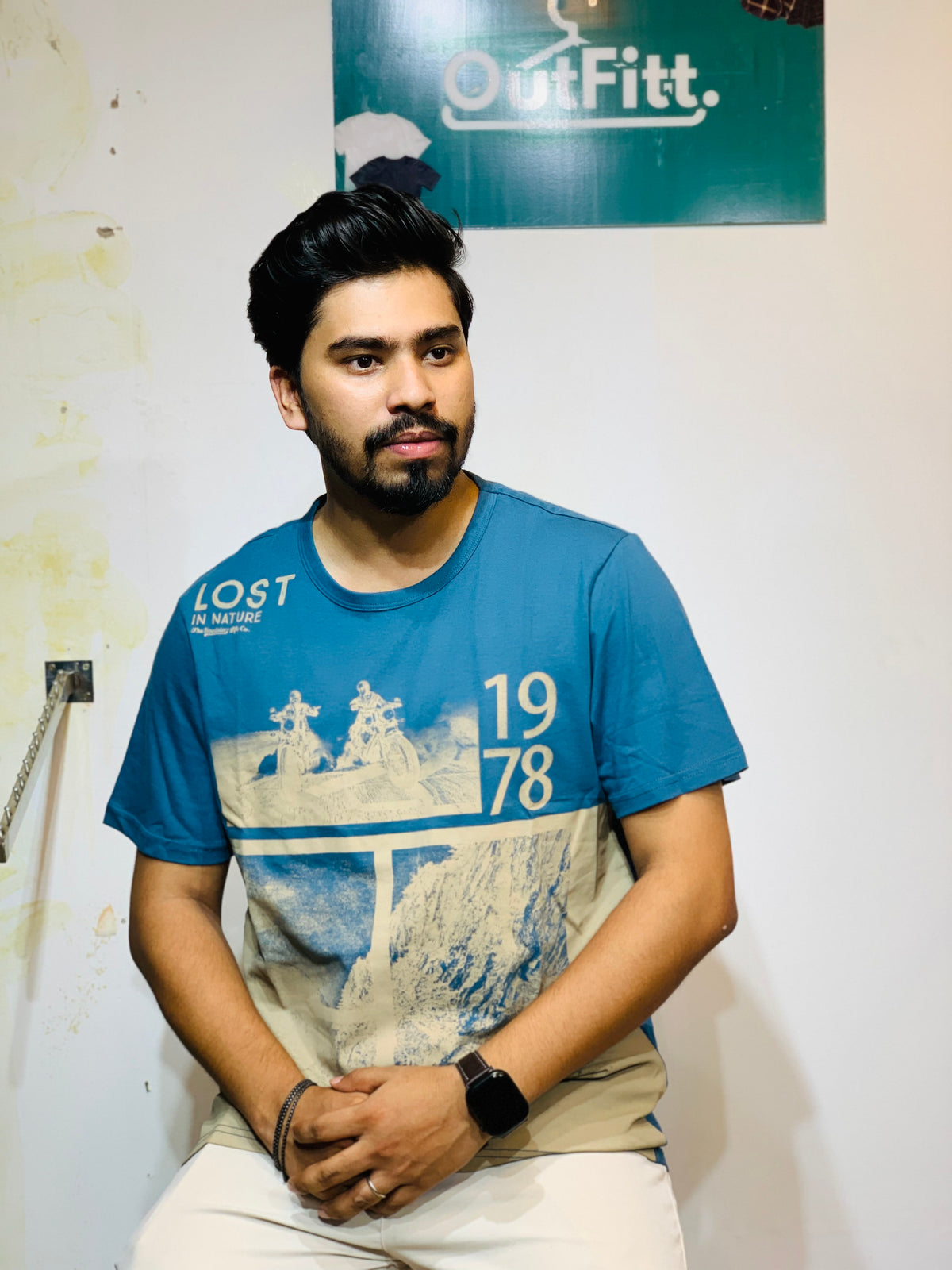 Roadstar t-shirt design 3 - photo 2 | OutFitT Sylhet