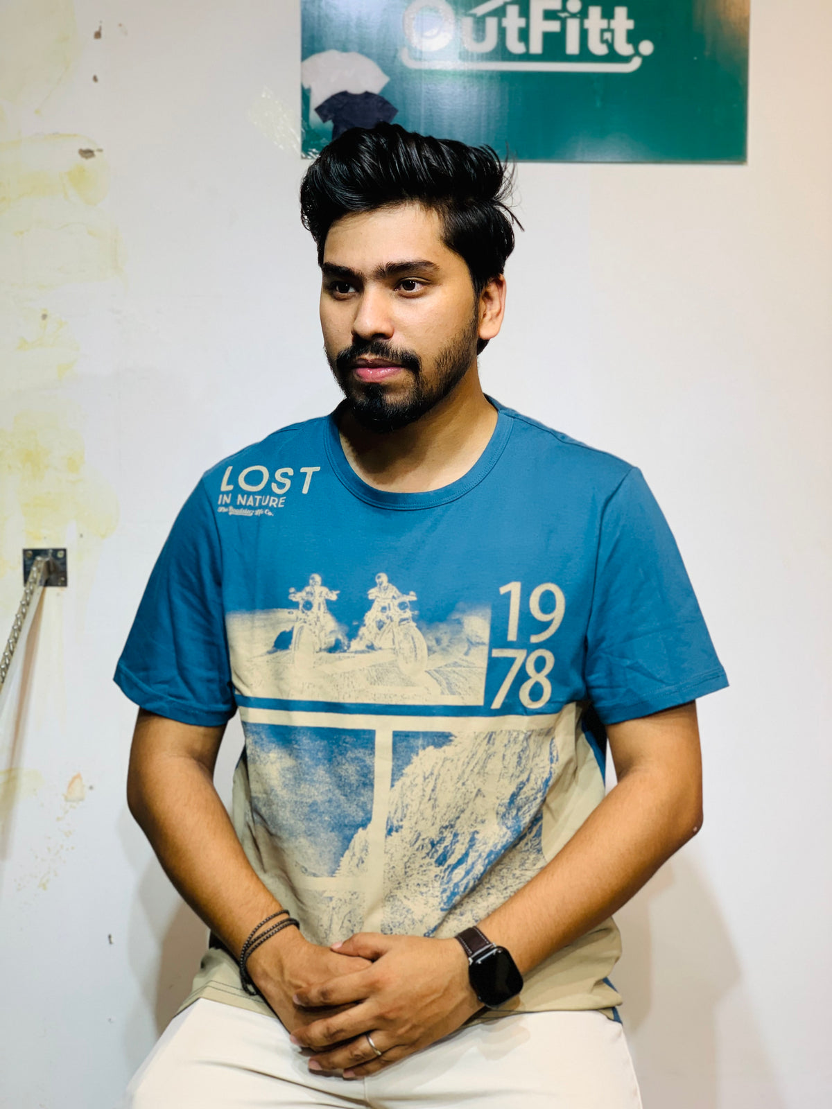 Roadstar t-shirt design 3 - photo 3 | OutFitT Sylhet