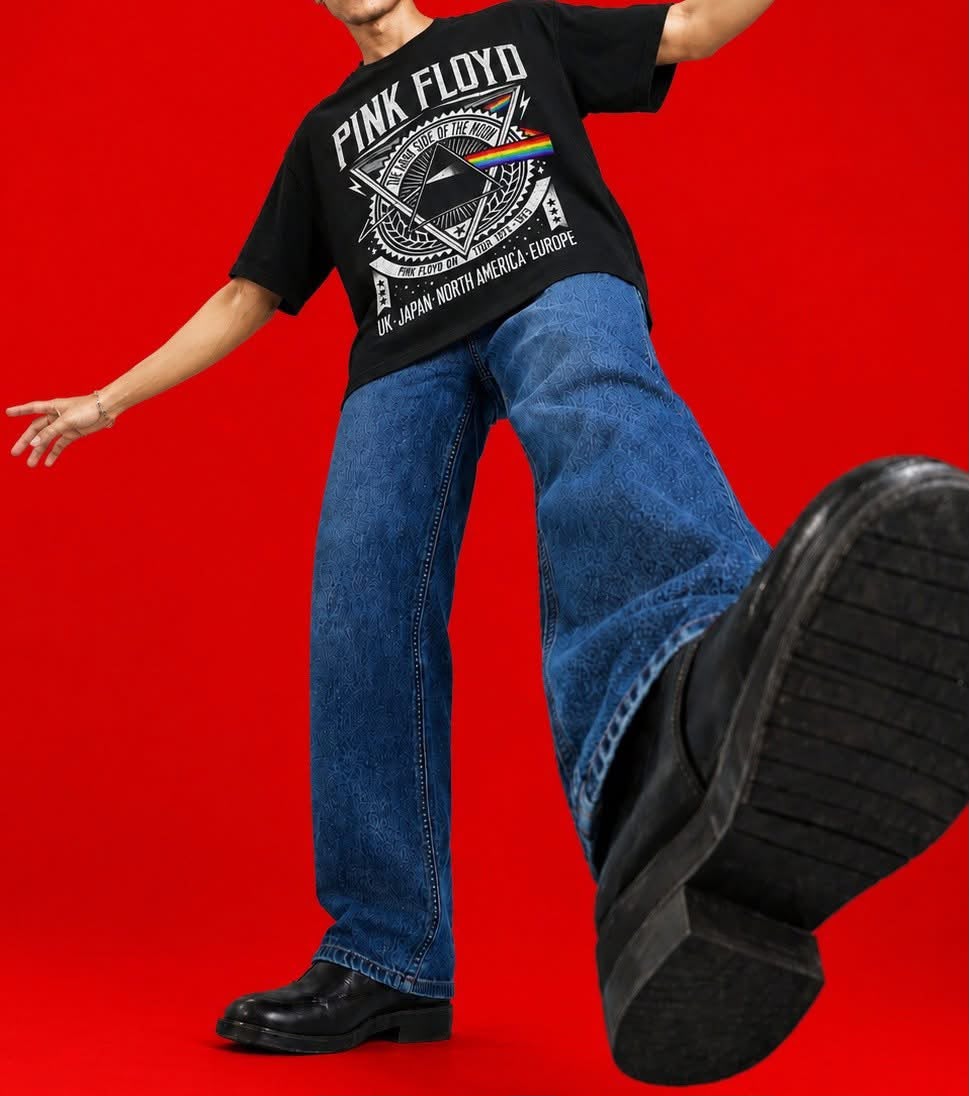Levi's semi baggy jeans - photo 4 | OutFitT Sylhet