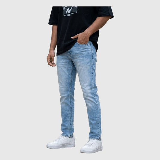 Levi's light wash slim fit jeans for men | OutFitT Sylhet