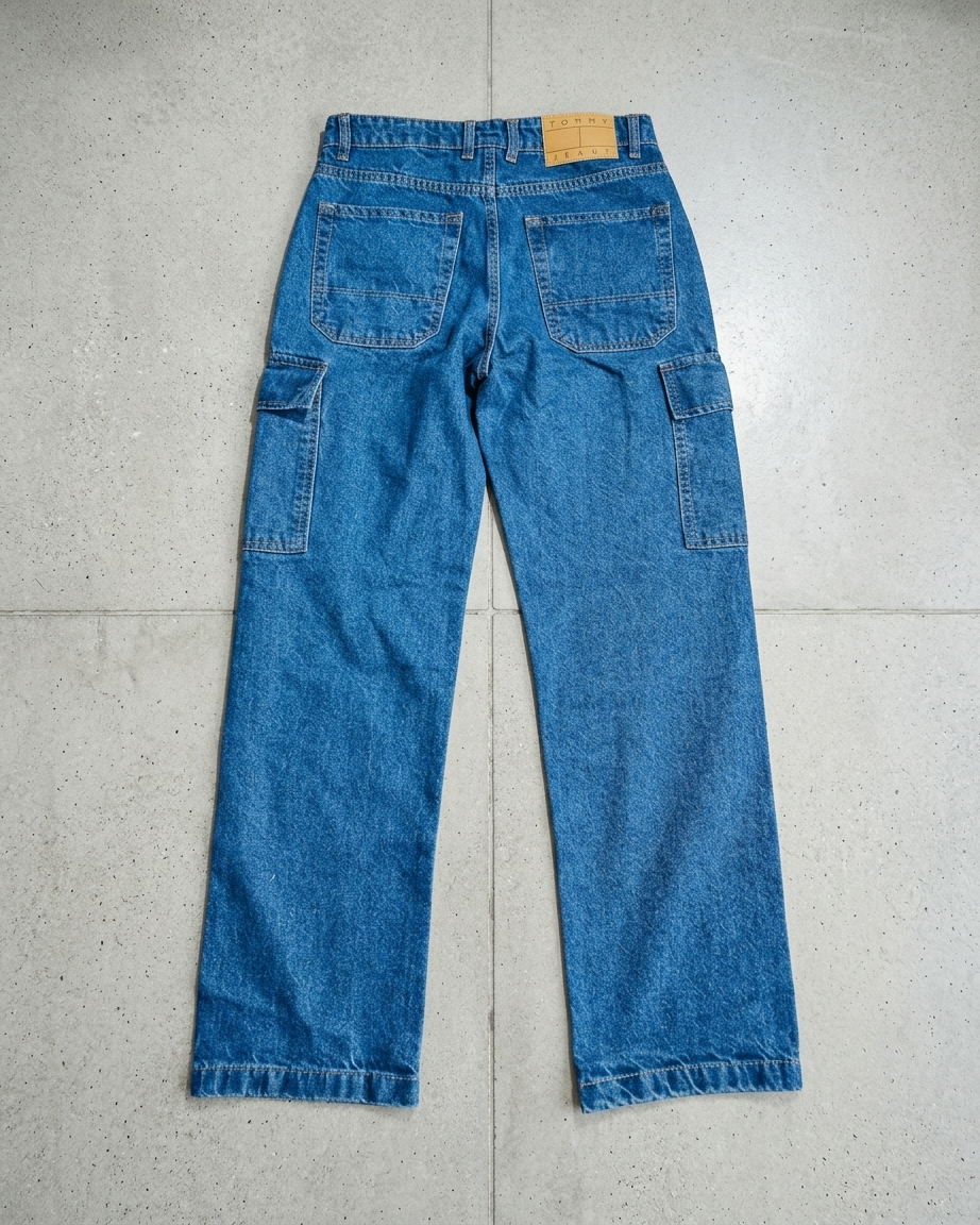 Tommy Jeans cargo pant - photo 3 | OutFitT Sylhet