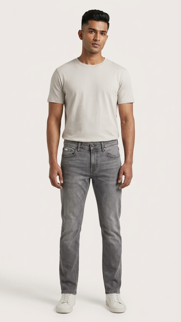 Only & Sons-Inspired Jeans | Men's Denim Pant