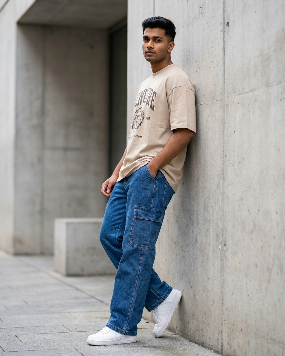 Tommy Jeans cargo pant for men | OutFitT Sylhet