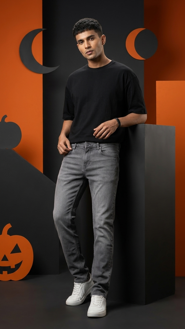Only & Sons-Inspired Jeans – Men's Denim Pant