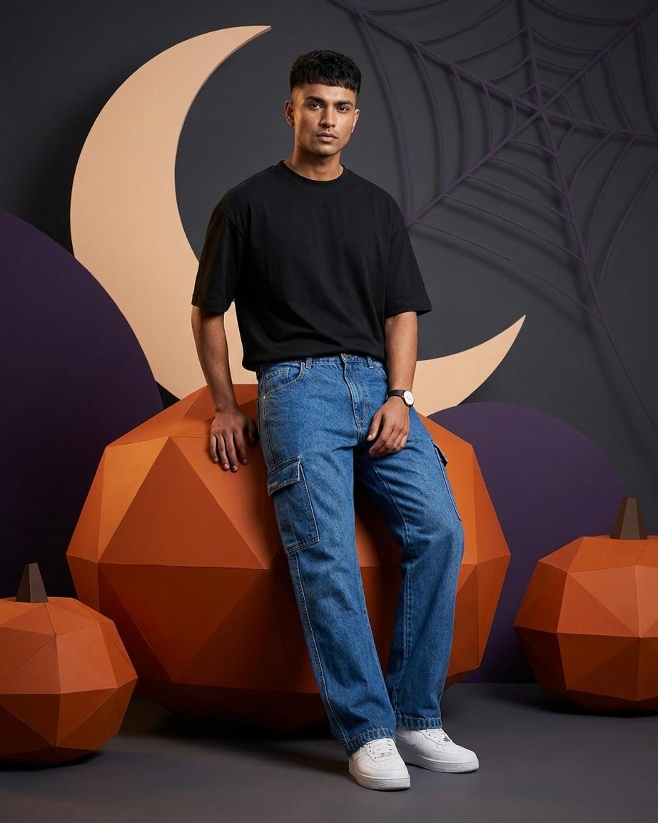 Tommy Jeans cargo pant - photo 2 | OutFitT Sylhet